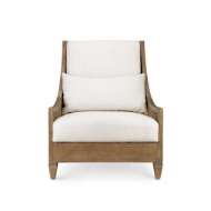 Picture of RALEIGH CLUB CHAIR, DRIFTWOOD