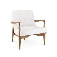 Picture of FRANS LOUNGE CHAIR, DRIFTWOOD