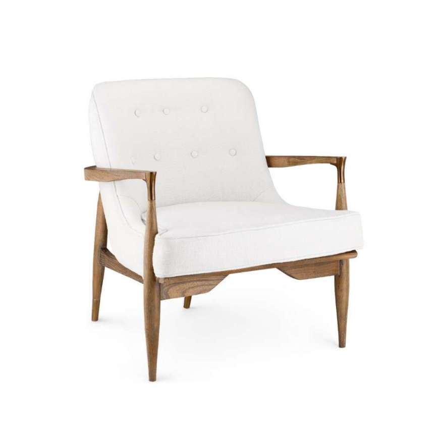 Picture of FRANS LOUNGE CHAIR, DRIFTWOOD