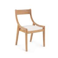 Picture of ALEXA CHAIR, NATURAL