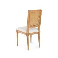 Picture of ANNETTE SIDE CHAIR, NATURAL