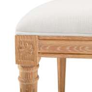 Picture of ANNETTE SIDE CHAIR, NATURAL