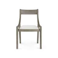 Picture of ALEXA CHAIR, SOFT GRAY