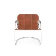 Picture of FRANK LOUNGE CHAIR, GINGERBREAD BROWN