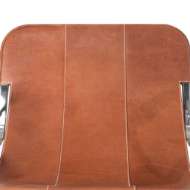 Picture of FRANK LOUNGE CHAIR, GINGERBREAD BROWN