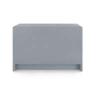 Picture of BRYANT LINEN EXTRA LARGE 6-DRAWER, WINTER GRAY