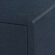 Picture of BRYANT LINEN EXTRA WIDE LARGE 6-DRAWER, BLUE STEEL