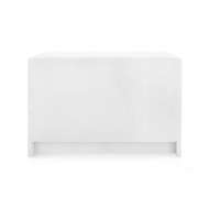 Picture of BRYANT LINEN EXTRA LARGE 6-DRAWER, CHIFFON WHITE