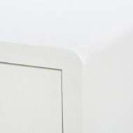 Picture of BRYANT LINEN EXTRA LARGE 6-DRAWER, CHIFFON WHITE