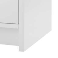 Picture of BRYANT EXTRA LARGE 6-DRAWER, WHITE PEARL