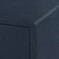 Picture of BRYANT LINEN EXTRA LARGE 6-DRAWER, BLUE STEEL