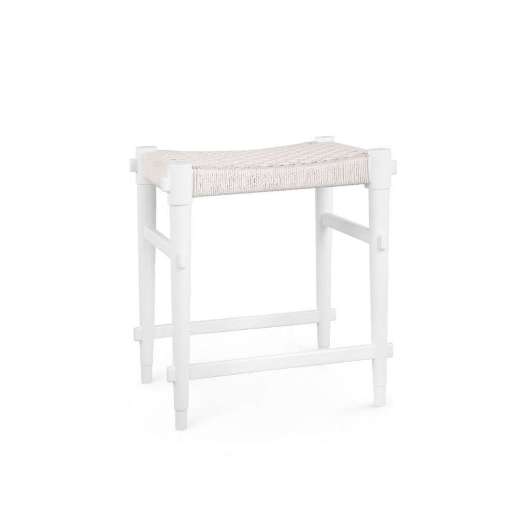 Picture of ROPE COUNTER STOOL, VANILLA