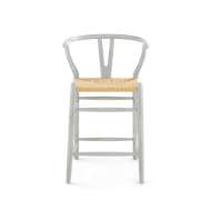 Picture of OSLO COUNTER STOOL, CLASSIC GRAY