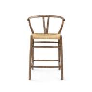 Picture of OSLO COUNTER STOOL, DRIFTWOOD