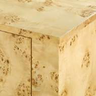 Picture of BEAU 4-DOOR CABINET, BURL