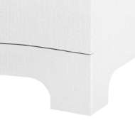 Picture of BARDOT EXTRA LARGE 9-DRAWER, CHIFFON WHITE