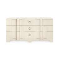 Picture of BARDOT EXTRA LARGE 9-DRAWER, CANVAS CREAM