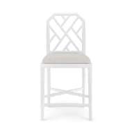 Picture of JARDIN COUNTER STOOL, EGGSHELL WHITE