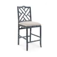 Picture of HAMPTON COUNTER STOOL, GRAY