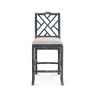 Picture of HAMPTON COUNTER STOOL, GRAY