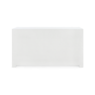 Picture of AUDREY EXTRA LARGE 6-DRAWER, CREAM