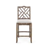 Picture of HAMPTON COUNTER STOOL, DRIFTWOOD
