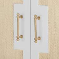 Picture of ASTOR CABINET, VANILLA