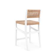 Picture of EVA COUNTER STOOL, EGGSHELL WHITE