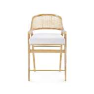 Picture of EDWARD COUNTER STOOL, NATURAL