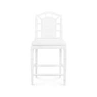 Picture of DELIA COUNTER STOOL, VANILLA