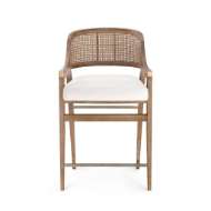 Picture of EDWARD COUNTER STOOL, DRIFTWOOD