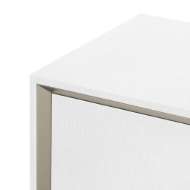 Picture of ANSEL EXTRA LARGE 6-DRAWER, CHIFFON WHITE