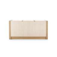 Picture of ALBERT EXTRA LARGE 9-DRAWER, LIGHT NATURAL SHIMMER