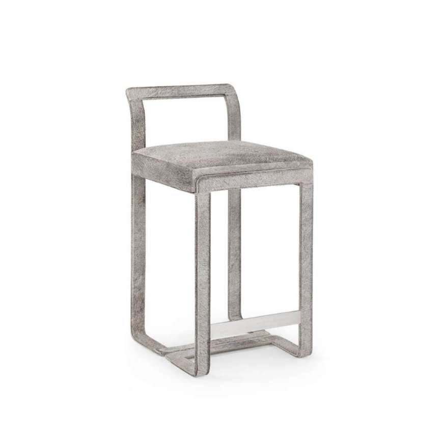 Picture of BALTAR COUNTER STOOL, GRAY