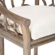 Picture of BOSCO COUNTER STOOL, DRIFTWOOD