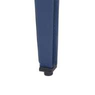 Picture of WINSTON STOOL, NAVY BLUE