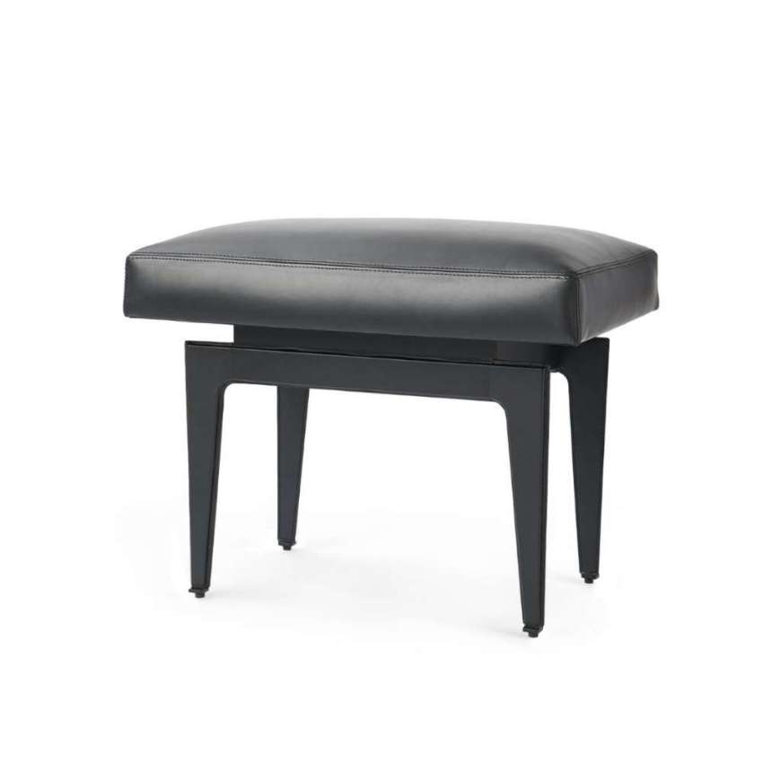 Picture of WINSTON STOOL, BLACK