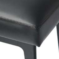 Picture of WINSTON STOOL, BLACK