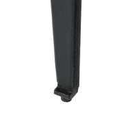 Picture of WINSTON STOOL, BLACK