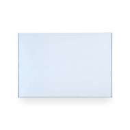 Picture of ODEON BENCH/SIDE TABLE GLASS TOP, CLEAR