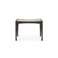 Picture of IRIS STOOL, FLAT BLACK