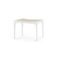 Picture of IRIS STOOL, VANILLA