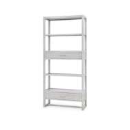 Picture of VIVIAN ETAGERE, SOFT GRAY