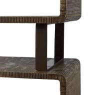 Picture of VERRA-475, ANTIQUE BRASS AND DARK BRONZE