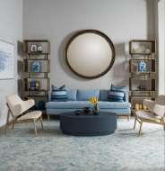 Picture of VERRA-475, ANTIQUE BRASS AND DARK BRONZE