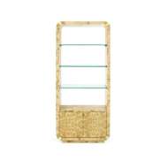 Picture of EMIL ETAGERE, BURL