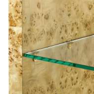 Picture of EMIL ETAGERE, BURL