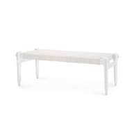 Picture of ROPE BENCH, VANILLA