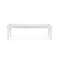 Picture of ROPE BENCH, VANILLA