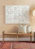 Picture of PARIS LARGE BENCH, DRIFTWOOD